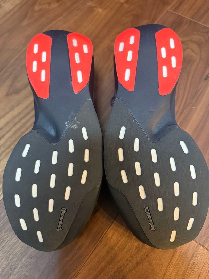 【未使用に近いです】adidas ADIZERO Evo SL 26cm