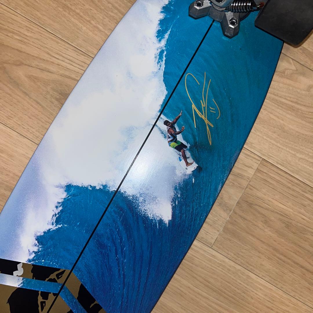 ハ*ー様 ITALO FERREIRA イタロフェレイラ サーフスケート スウェ