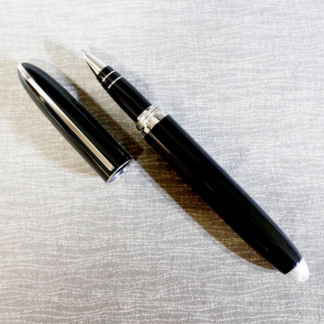 【極美品 送料込み】ルイヴィトン ボールペン ドックラッカー ブラック