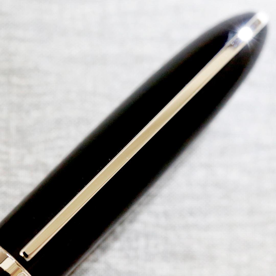 【極美品 送料込み】ルイヴィトン ボールペン ドックラッカー ブラック