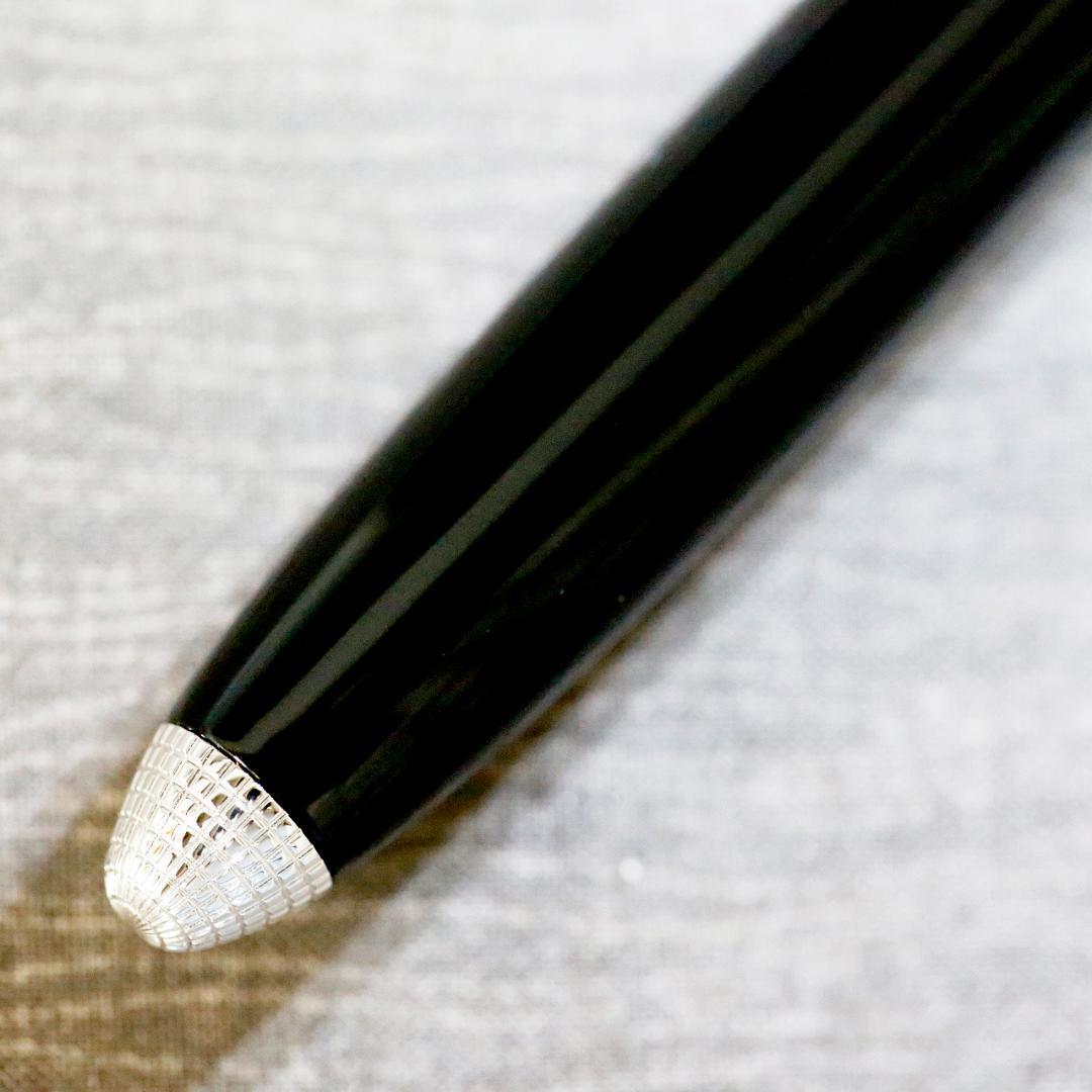 【極美品 送料込み】ルイヴィトン ボールペン ドックラッカー ブラック