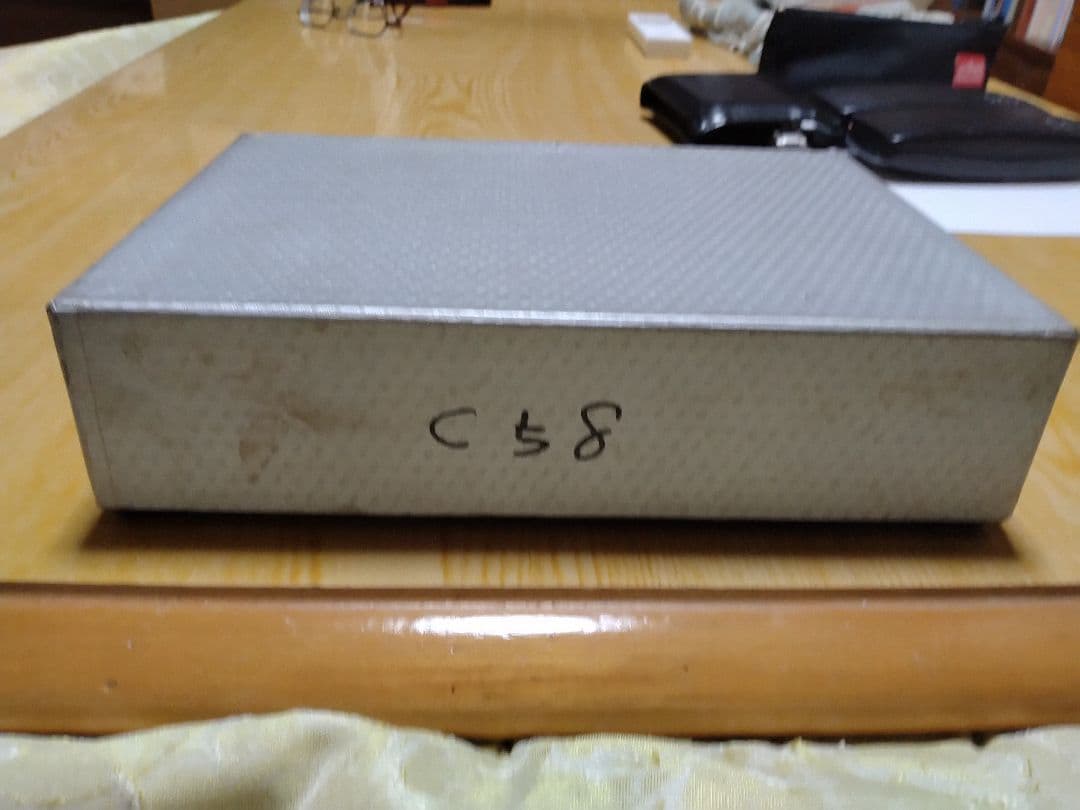 宮沢模型　HOゲージ　C58形蒸気機関車　ブラスモデル