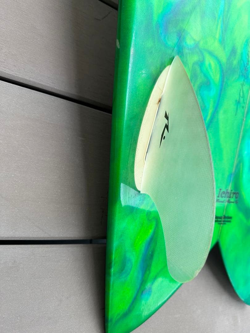 ★送料込み　SUN WAVE サンウェーブ　ツイン　5’6 ショートボード★