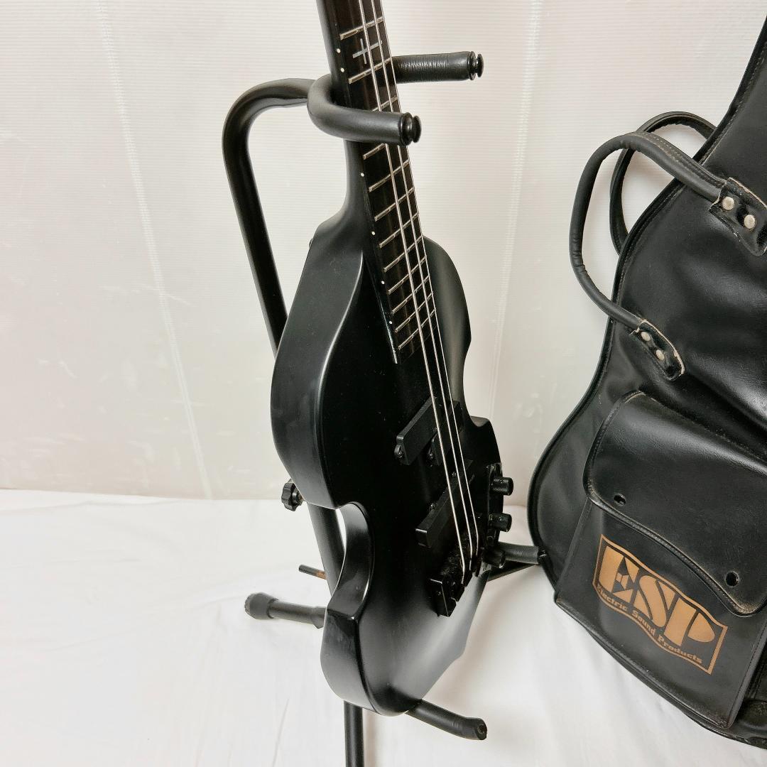 美品 ESP イーエスピー J-VB-1 ベース LUNA SEA Jモデル