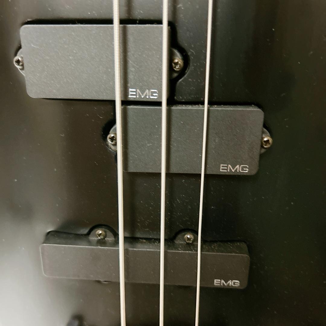 美品 ESP イーエスピー J-VB-1 ベース LUNA SEA Jモデル