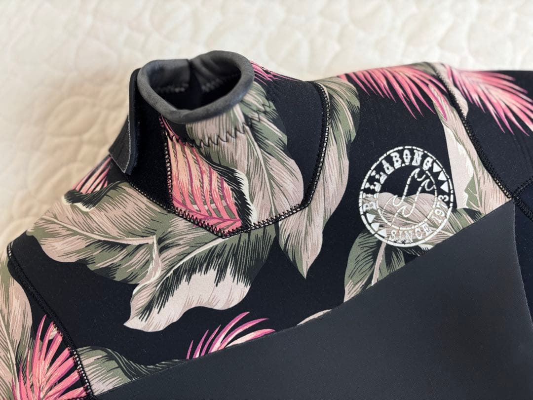 BILLABONG セミドライスーツ レディースM