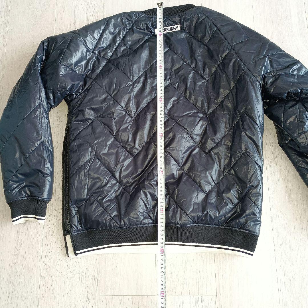 JACKBUNNY!! ネイビー リバーシブルアウター