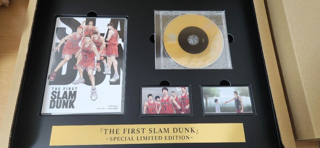 スラムダンク SLAM DUNK スペシャルリミテッド