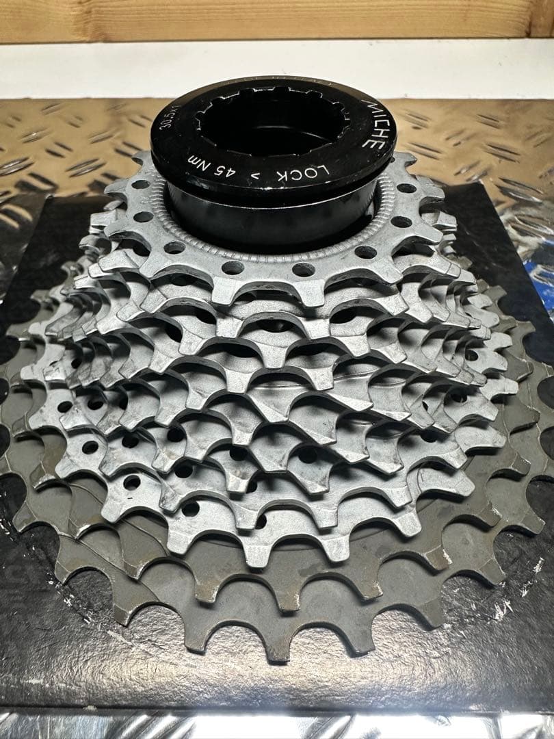 MICHE Primato スプロケット 12s 14 - 30