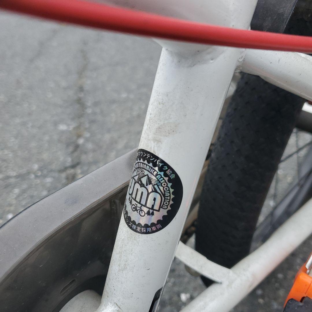 【引取:東京】dバイク 18インチ　HONDA MASTER18ディーバイク