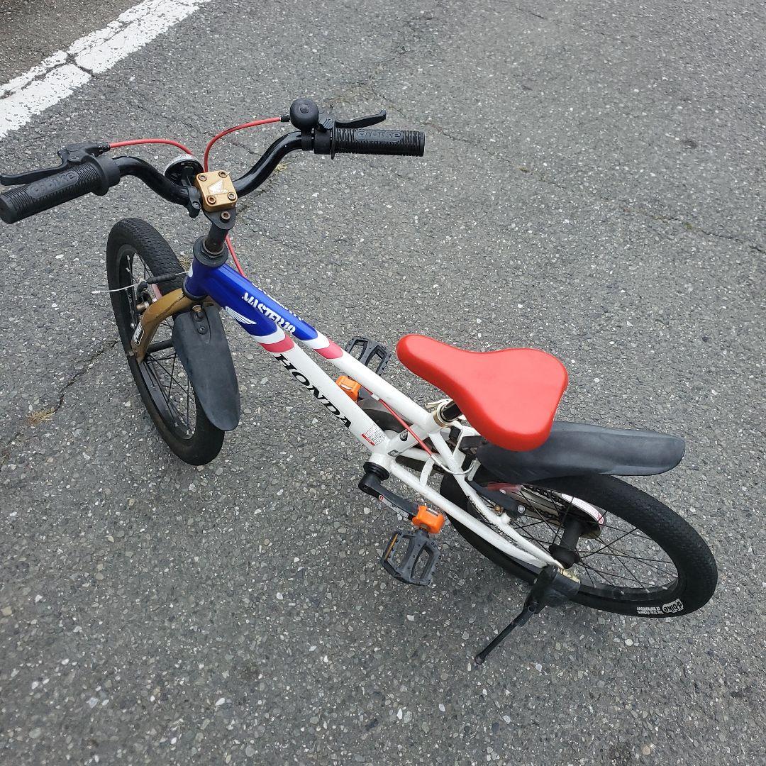 【引取:東京】dバイク 18インチ　HONDA MASTER18ディーバイク