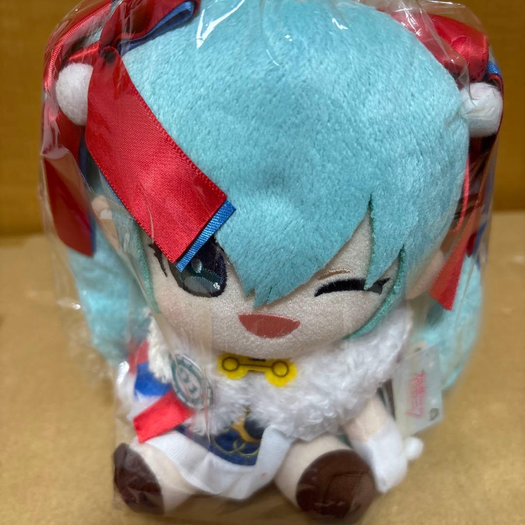 初音ミク　フィギュア&ぬいぐるみ　まとめ売り9点