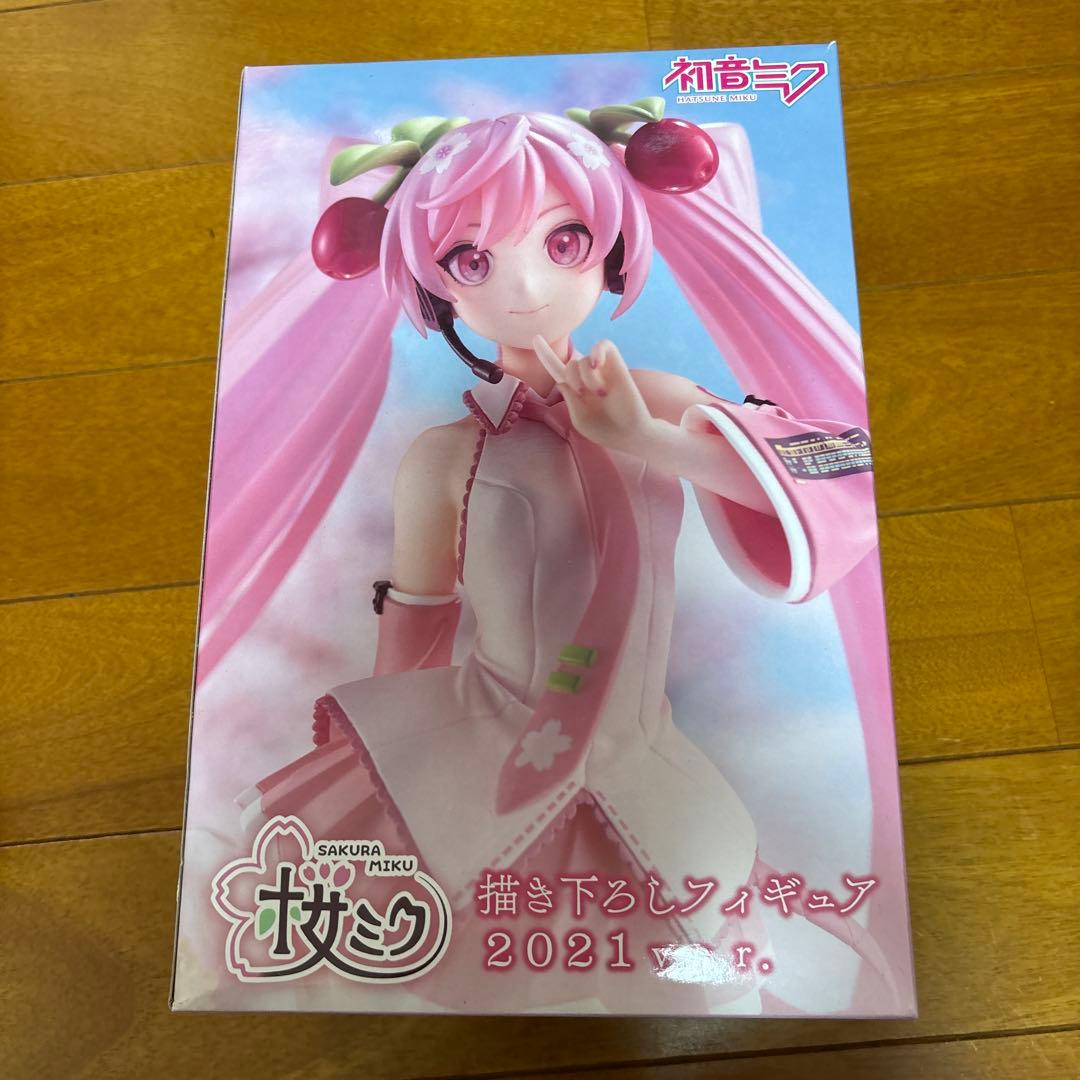 初音ミク　フィギュア&ぬいぐるみ　まとめ売り9点