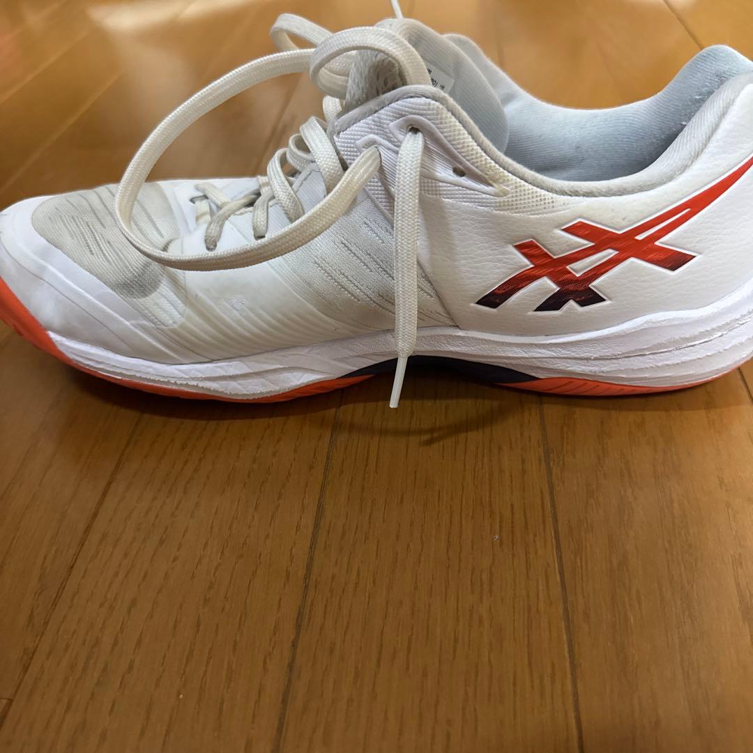アシックスバレーボールシューズ スカイエリートFF3 27センチ