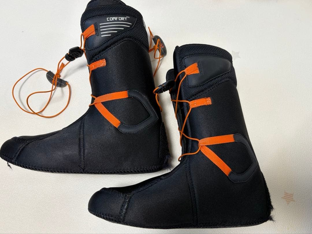 スノーボード143cm ビンディング　BOAブーツ 25cm 3点セット