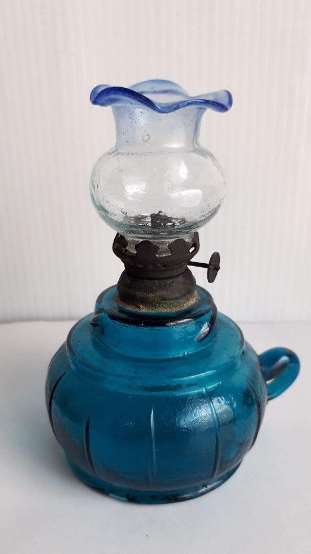 豆ランプ(明治時代)