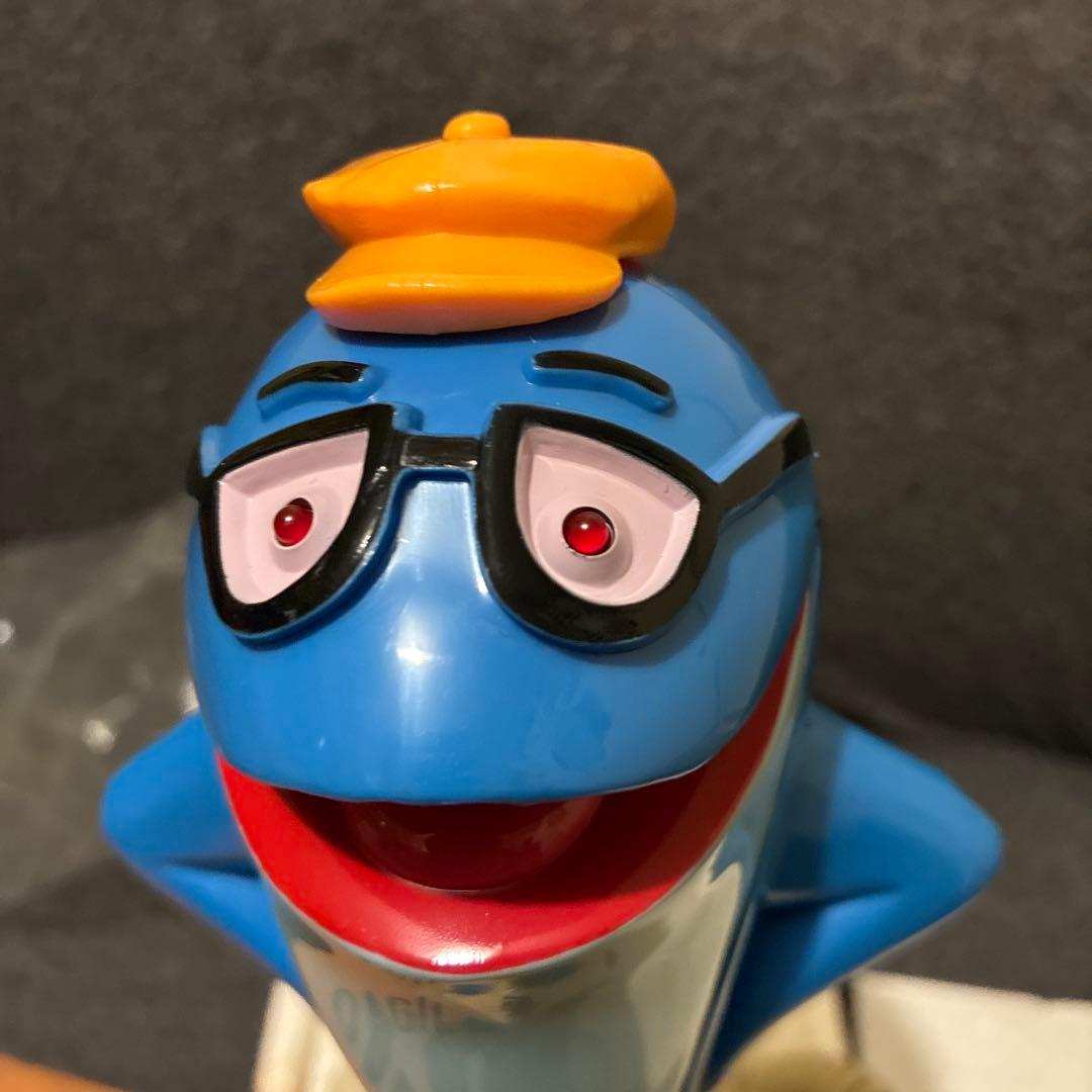 チャーリーザツナ　新品　電話アドバタイジングCharlie the tuna箱付