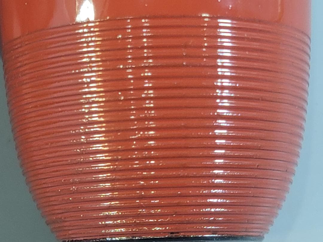 懐石器 朱漆 小吸物椀 5客 塗師 石斎 共箱 DT741