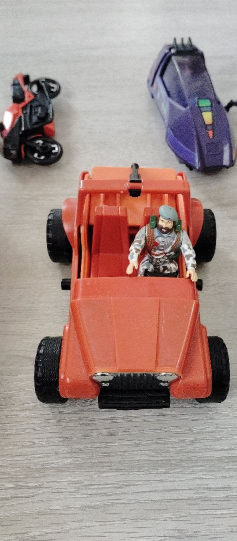 M.A.S.K. レアセット