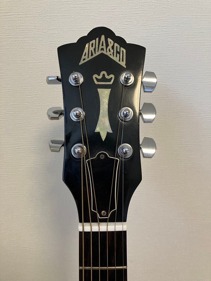 Aria GL-350 国産 GUILDギルドD-50コピー