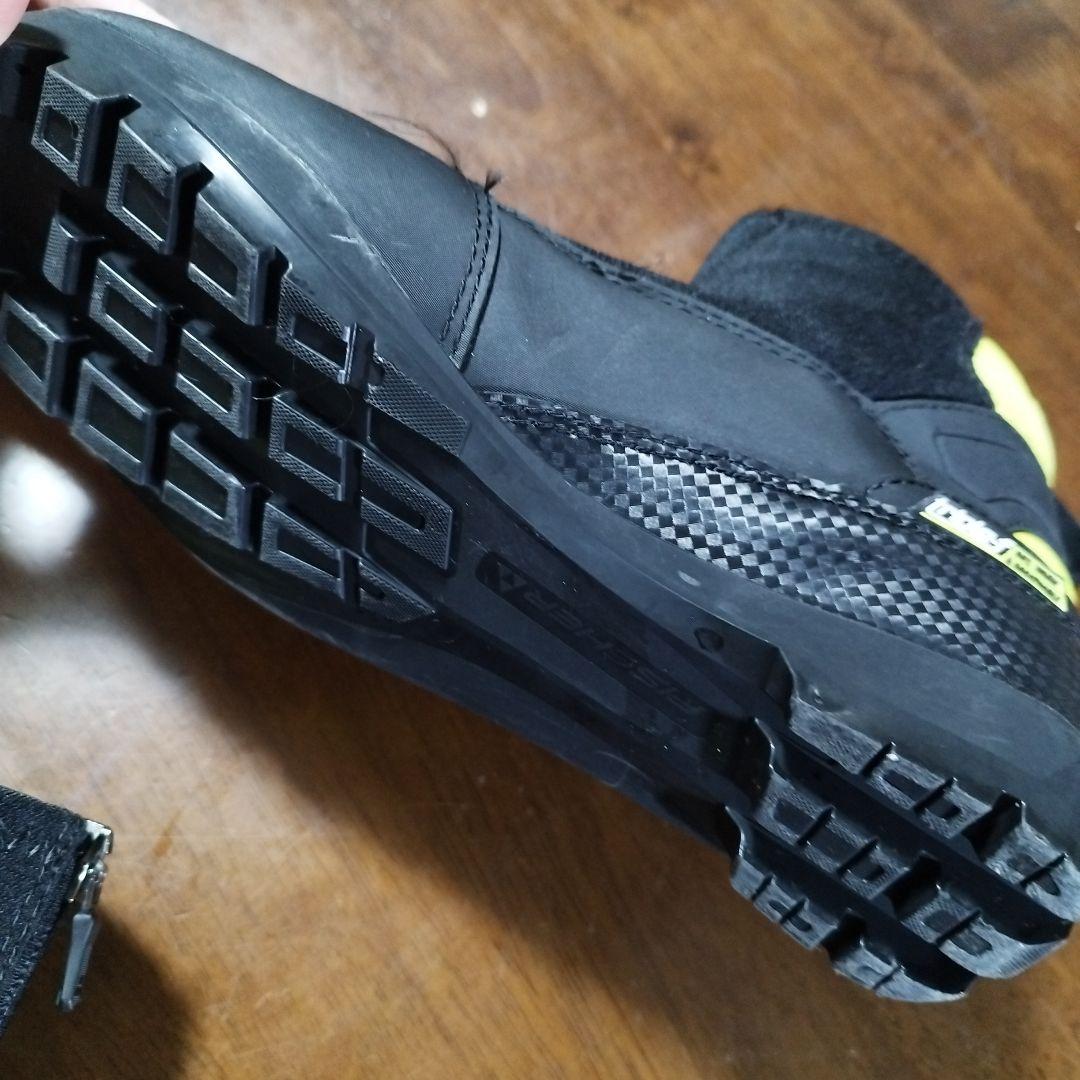 FISCHER 　クロカンスキー ブーツ　25ｃｍ