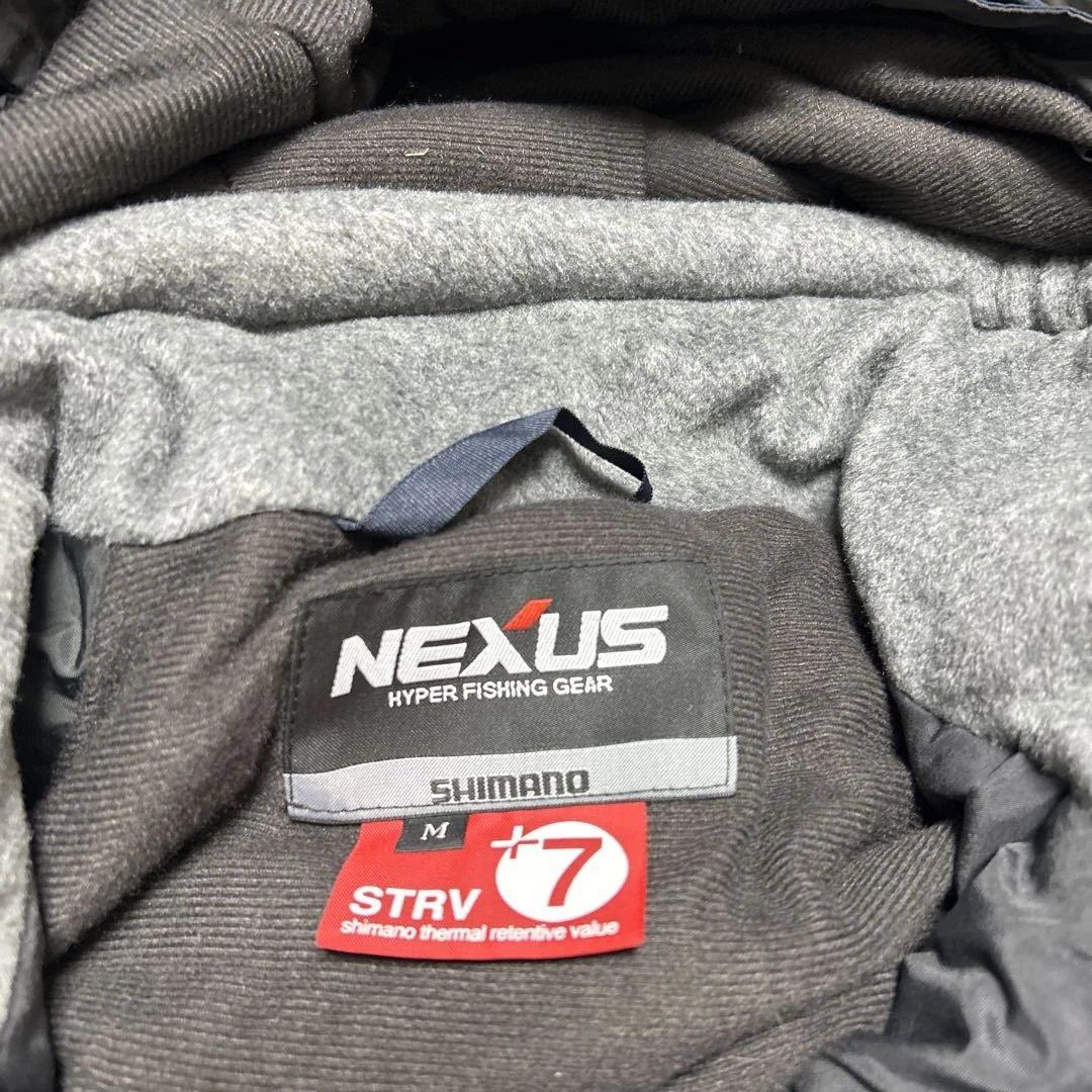 SHIMANO NEXUSフィッシングスーツ(上下セット) ＋7 STRV