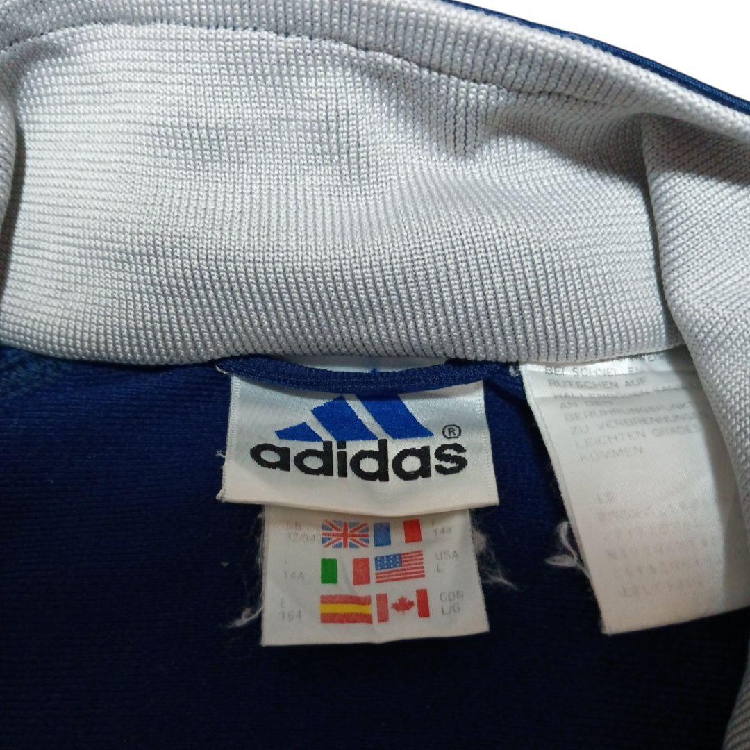 00s レアルマドリード　トラックジャケット　古着