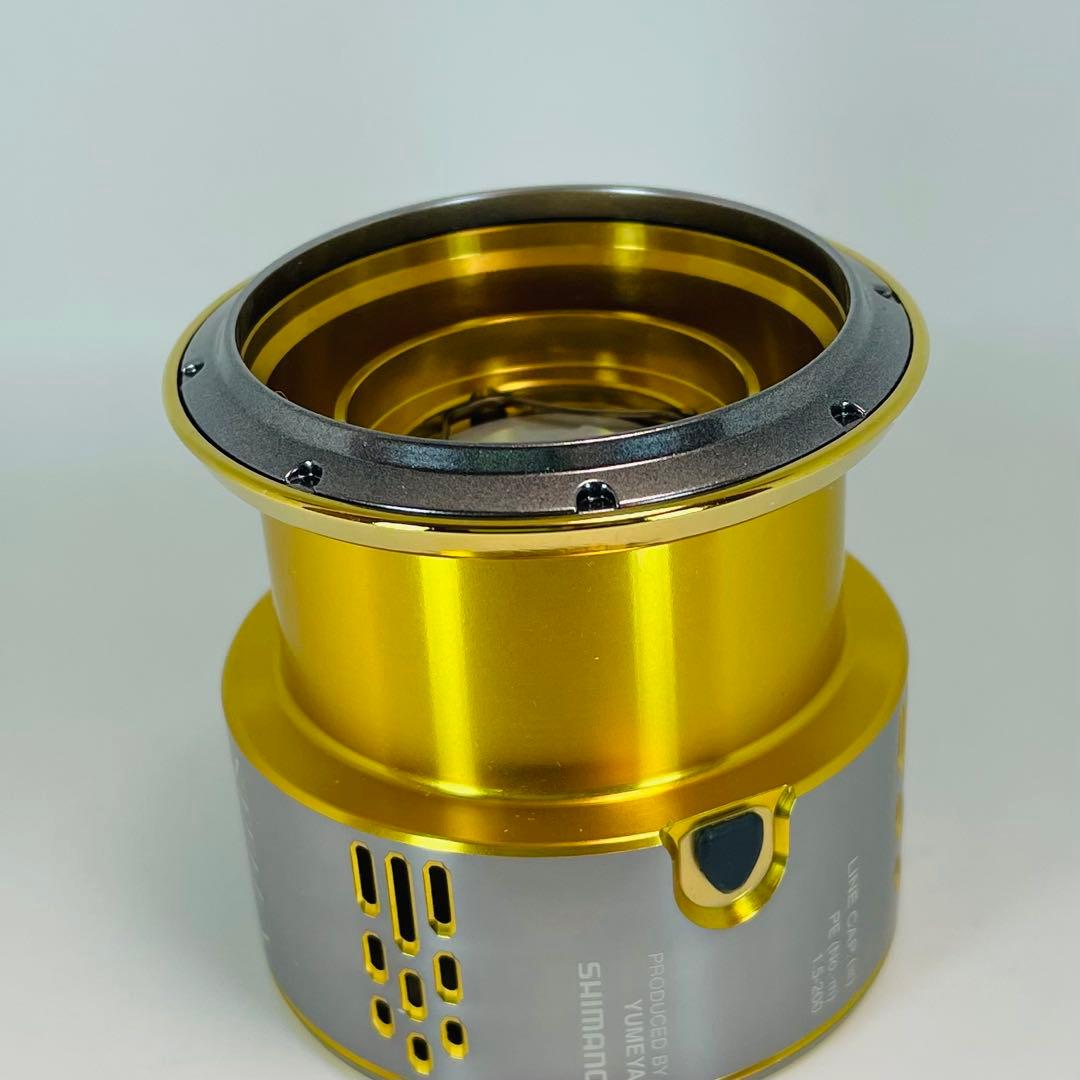 シマノ 夢屋 18ステラ 4000 PE1520 スプール