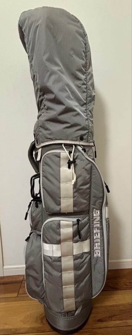 ブリーフィング キャディバッグ 8.5 BRG191D05 CR-6