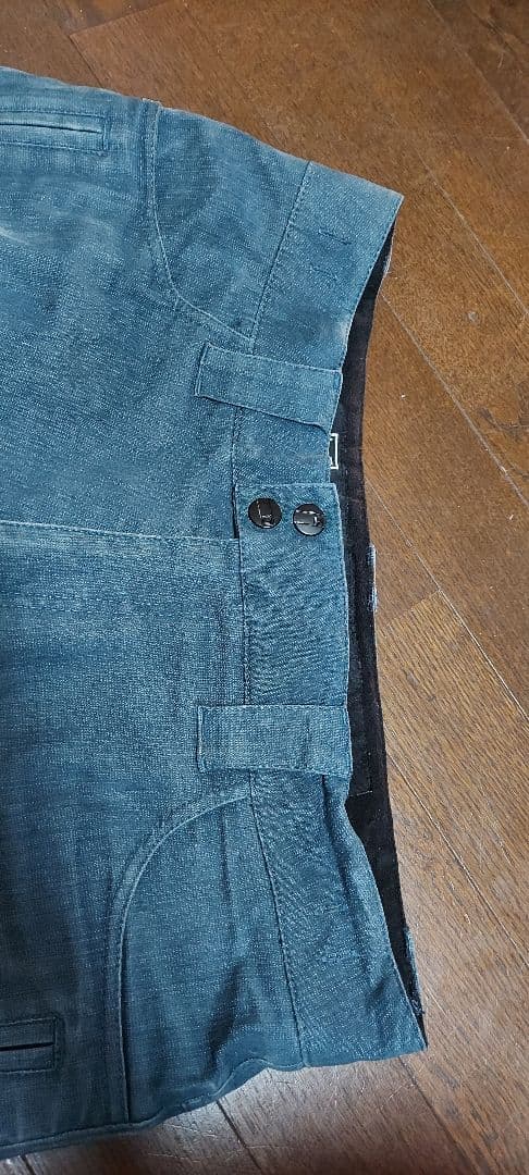 L1 スノーボードパンツ デニム