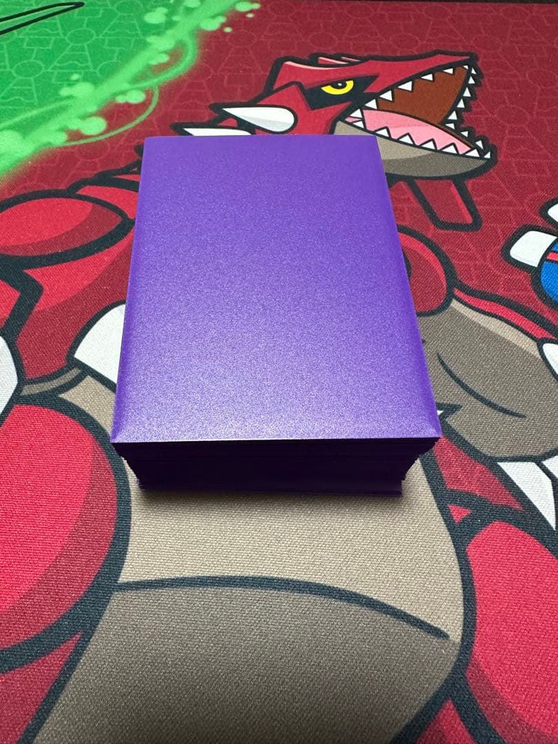 デュエマ　アビスロイヤルデッキ　（邪侵入プロモ）