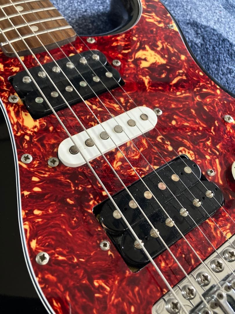 squier bullet start 改