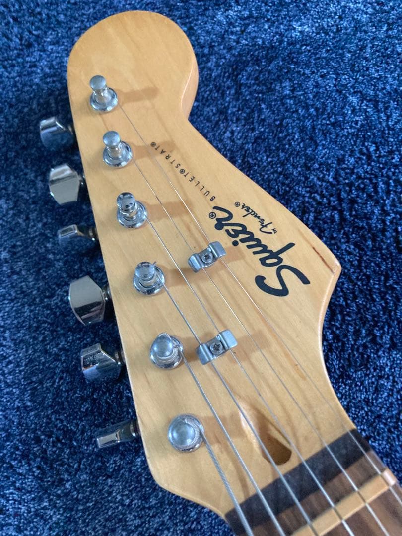 squier bullet start 改