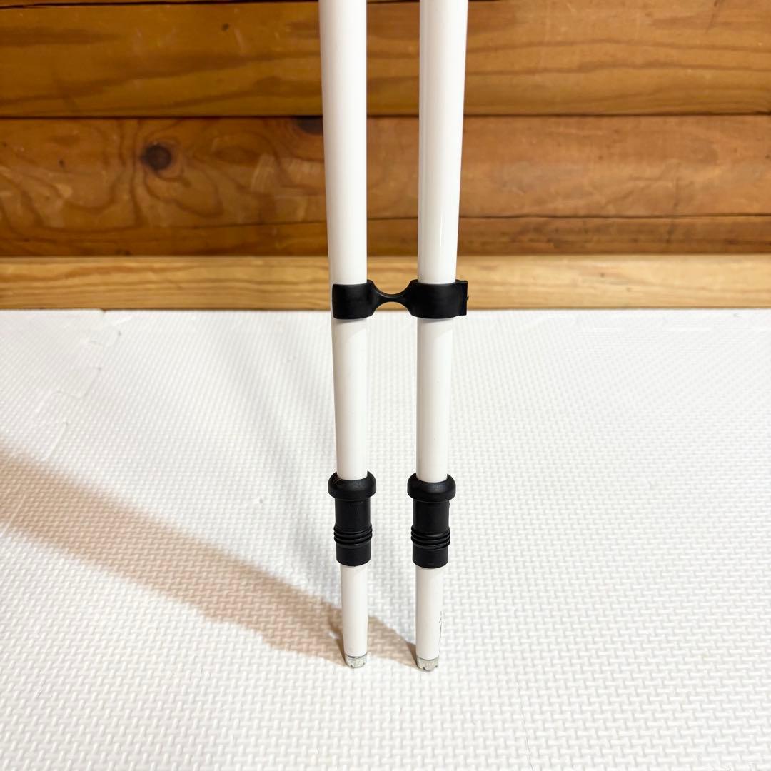 【未使用】Black Crows スキーストック 115cm 