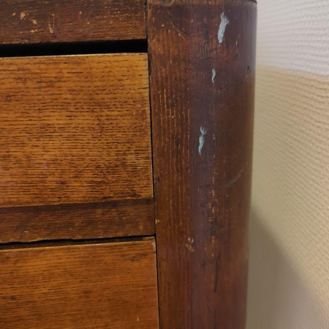 作業机 勉強机 昭和レトロ 古道具 古家具【お値下げ中】