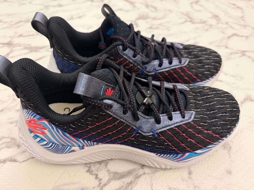 【着用2回】Under Armour CURRY FLOW 10 インソール新品