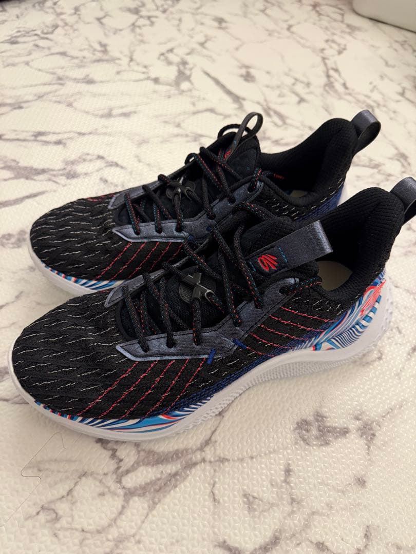 【着用2回】Under Armour CURRY FLOW 10 インソール新品