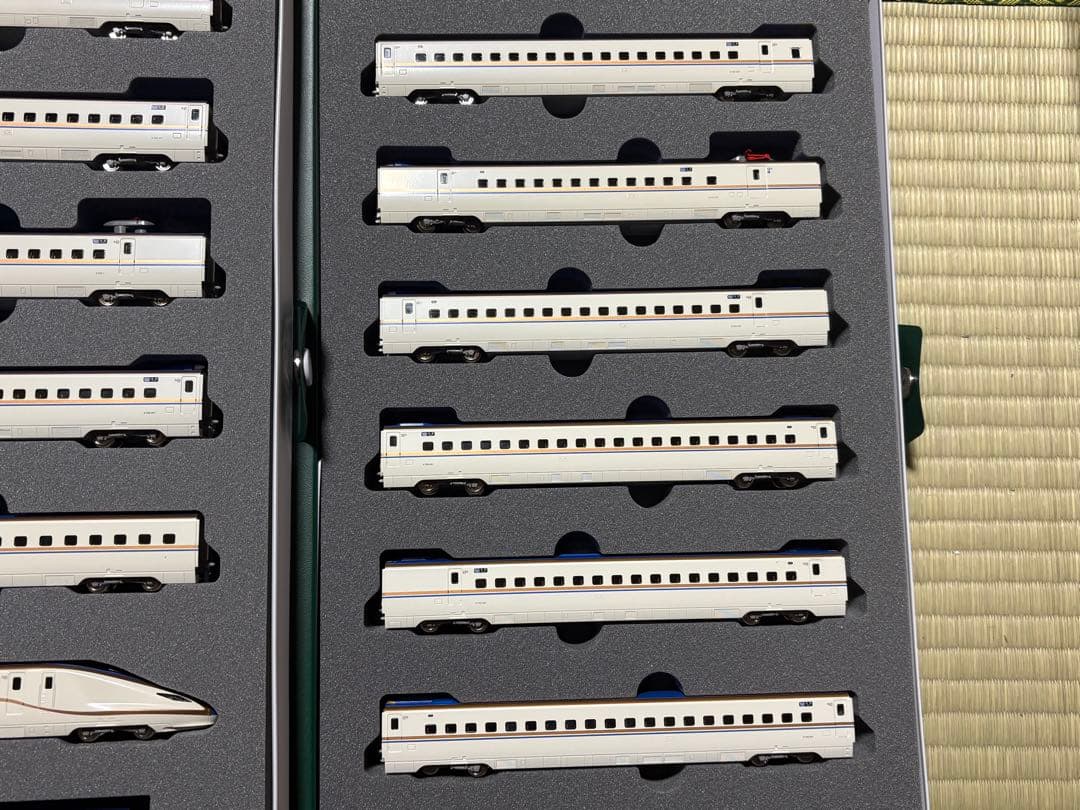 KATO 10-1221.2.3 E7系 フルセット