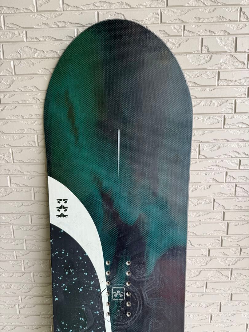 ROME SDS ローム　スターレクルーザー　スノーボード　156cm