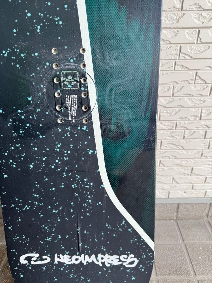 ROME SDS ローム　スターレクルーザー　スノーボード　156cm