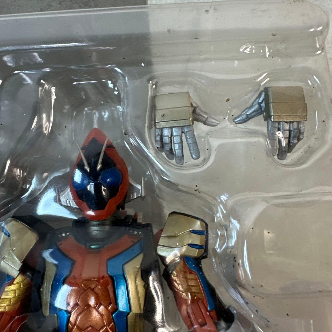 S.I.C. 仮面ライダーフォーゼ ロケットステイツ フィギュア