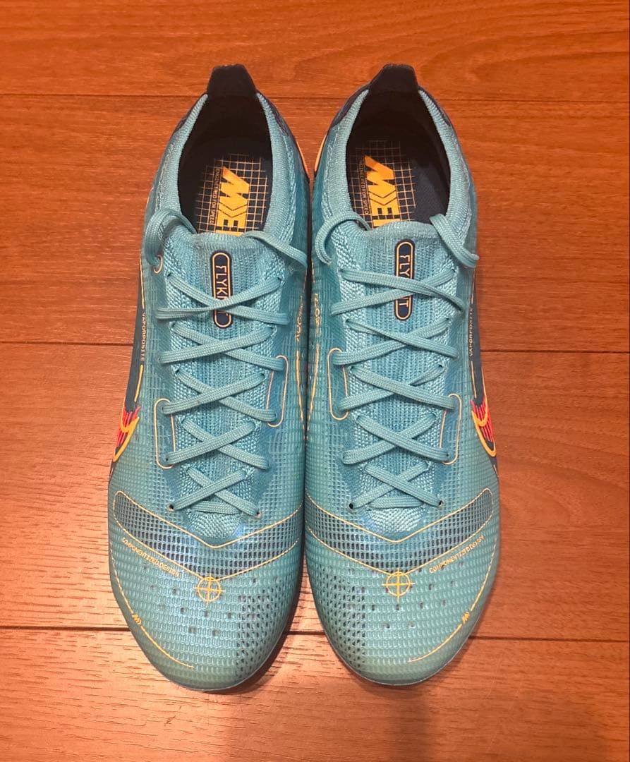 【極美品】NIKE MERCURIAL VAPOR14 ELITE FG