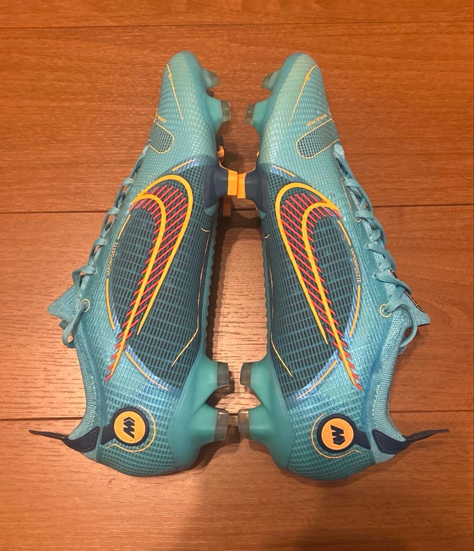 【極美品】NIKE MERCURIAL VAPOR14 ELITE FG
