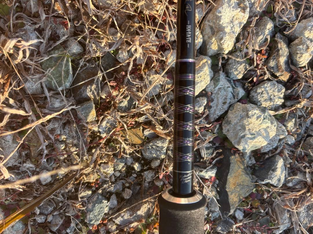 ハートランドZ HL-Z671HRB-SV 疾風