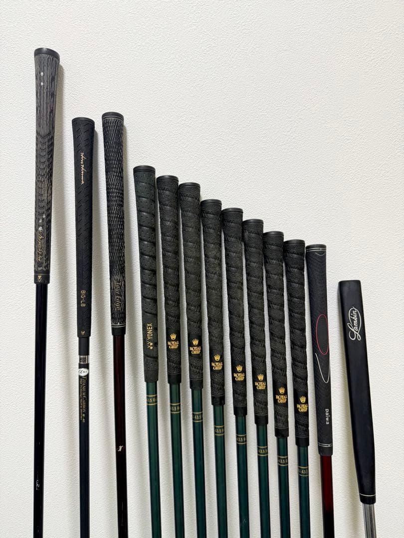 ヨネックス アダバット 初心者 メンズ ゴルフクラブセット フルセット 一式