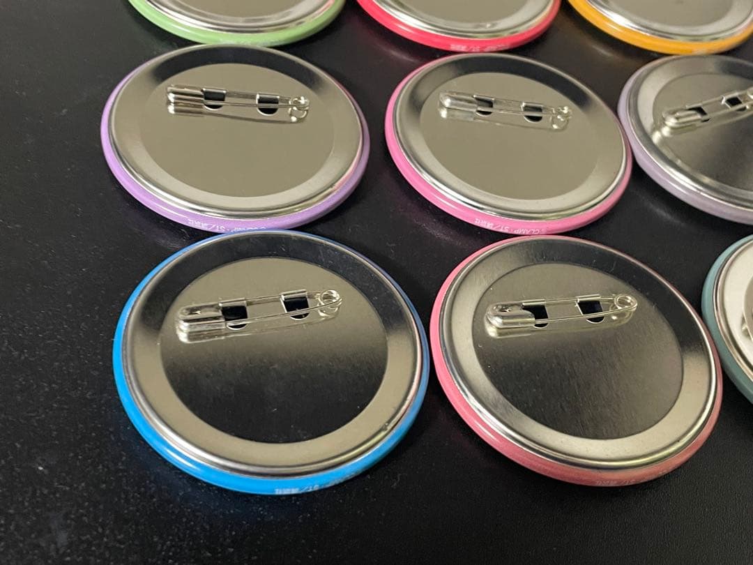 カードキャプターさくら　アニカプ　缶バッジ　フルコンプ