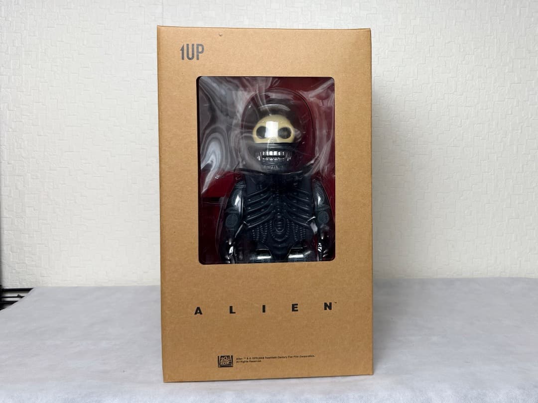 【激レア・美品】KUBRICK キューブリック400% ALIEN＜新品未開封＞