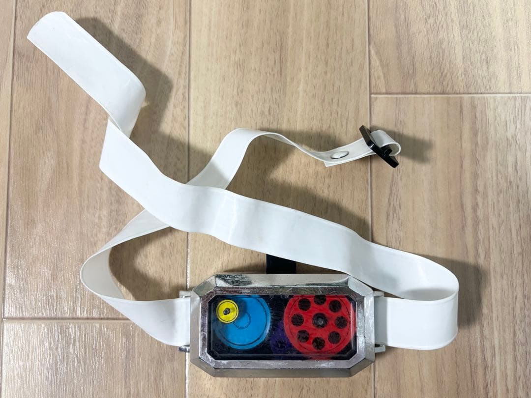 仮面ライダーBLACK RX ロボライダー 変身ベルト サンライザー ディケイド