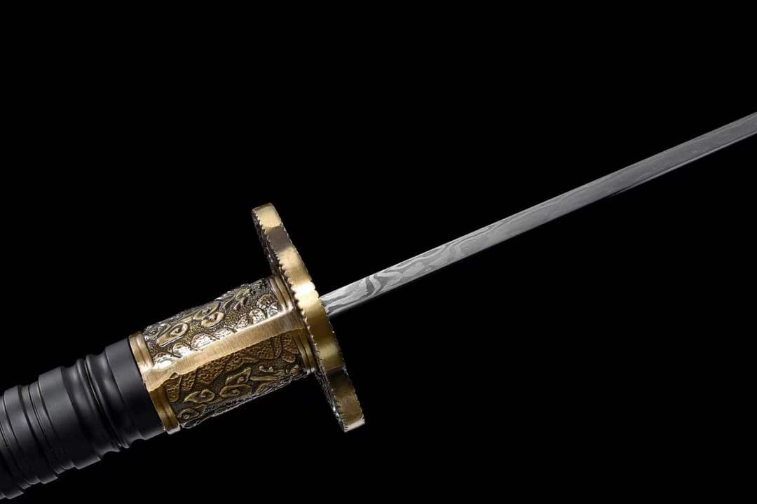 鉄索神尊20230720 古兵器 武具　刀装具　日本刀　模造刀 居合刀