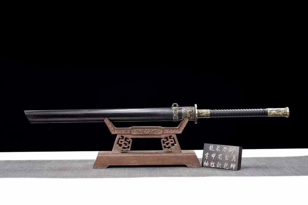 鉄索神尊20230720 古兵器 武具　刀装具　日本刀　模造刀 居合刀